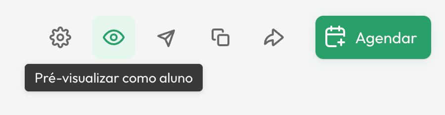 Pré-visualizar como aluno
